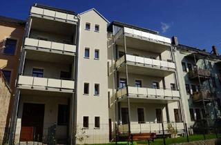 Wohnung mieten in Klarastraße 13a, 09131 Hilbersdorf, NEU - Hochwertige Denkmalschutz-Sanierung mit großem Balkon und Garten