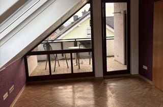 Wohnung mieten in Hochstraße 3a, 63571 Gelnhausen, Charmante 2-Zimmer Dachgeschosswohnung in Gelnhausen