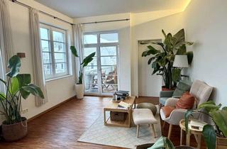 Wohnung mieten in 22303 Winterhude, Hochwertige, möblierte 3-Zimmer-Wohnung (103 m²) mit Süd-Balkon & TG-Stellplatz in Winterhude