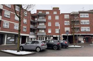 Wohnung mieten in Frauenstraße 34, 48282 Emsdetten, Großzügige 108 m² Innenstadtwohnung mit Aufzug & zwei Balkonen inkl. 2 Stellplätze