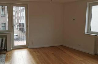 Wohnung mieten in Stromgasse 11-13, 52064 Aachen, 1-Zimmer Wohnung mit Balkon im 2. OG in Aachen Innenstadt