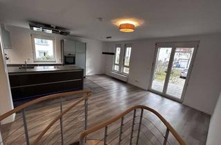 Wohnung mieten in 64347 Griesheim, Attraktive 3-Zimmer Maisonette-Wohnung, 85m² in Griesheim, verfügbar ab April 2026