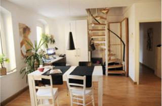 Wohnung mieten in Berliner Allee 90, 13088 Weißensee, 2-Zimmer-Maisonette-Wohnung Gartenhaus in Weißensee, Berlin