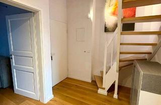 Wohnung mieten in 85748 Garching, Möblierte 2,5 Zimmer Galeriewohnung mit Tiefgarage