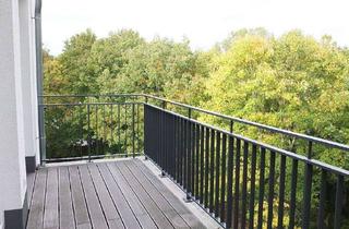 Wohnung mieten in Am Tierpark, 10319 Friedrichsfelde, Wohnen im Grünen: Traumwohnung am Tierpark mit zwei Balkonen
