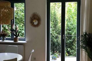 Wohnung mieten in 38102 Braunschweig, Modernisierte 2,5-Zimmer Wohnung mit Balkon im 1. OG in Braunschweig Viewegs Garten