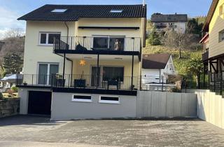 Wohnung mieten in 77830 Bühlertal, Helle 3-Zimmer-Wohnung mit Balkon und großer überdachter Terrasse in Bühlertal-Untertal