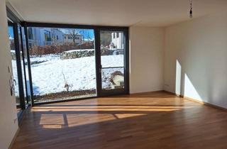 Wohnung mieten in Beringerweg 34a, 82327 Tutzing, Ruhig gelegene 3-Zimmer-Gartenwohnung in kleiner eleganter Wohnanlage