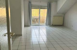 Wohnung mieten in Ziegelhütter 49, 66292 Riegelsberg, Helle 2-Zimmer Dachgeschosswohnung mit Balkon in Riegelsberg