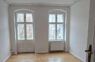 Wohnung mieten in 10435 Prenzlauer Berg, Oderberger Straße - helles 3. OG in schönem Stuck-Altbau
