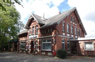 Gewerbeimmobilie kaufen in 21371 Tosterglope, Vielseitige Gewerbeimmobilie mit Veranstaltungsfläche und Entwicklungspotenzial