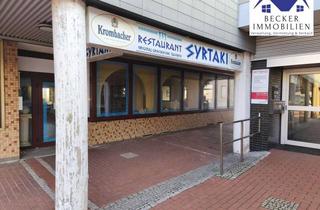 Gastronomiebetrieb mieten in Berliner Str. 10, 38226 Lebenstedt, Gastronomieübernahme im Stadtkern von Salzgitter