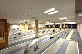 Gewerbeimmobilie kaufen in 24955 Harrislee, INVESTMENT MIT KEGELBAHN