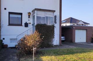 Haus kaufen in Hegerwisch 16, 30823 Garbsen, Solides Reihenendhaus mit Garage und Carport in guter und ruhiger Lage in Alt- Garbsen