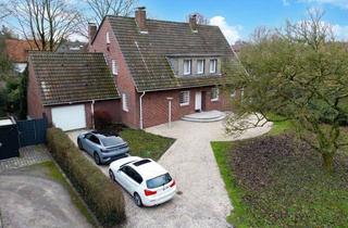 Einfamilienhaus kaufen in 59065 Hamm, Wohnen an der Kanalkante: Exklusives Einfamilienhaus in Hamm-Mitte