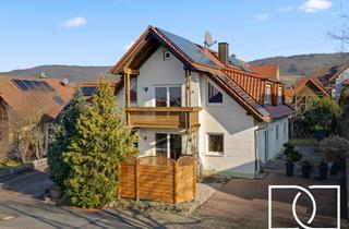 Einfamilienhaus kaufen in 96114 Hirschaid, Familienfreundliche Lage! Modernisiertes Einfamilienhaus mit ELW und idealer Anbindung