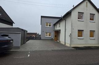 Einfamilienhaus kaufen in Hauptstraße 65, 76773 Kuhardt, Einfamilienhaus in Feldrandlage