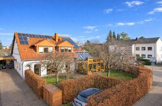 Haus kaufen in 53343 Wachtberg, Energieeffiziente Immobilie mit Photovoltaikanlage und Solarthermie!
