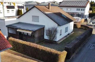 Haus kaufen in 72108 Rottenburg, 2 FH mit schönem Grundstück + 2 Garagen + PKW Stellplätzen