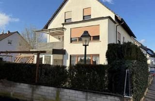 Haus kaufen in 68519 Viernheim, Top-Investment – Gepflegtes 5-Familienhaus mit 4 freien Wohnungen in begehrter Lage