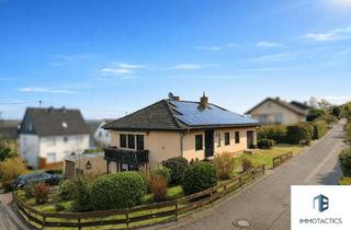 Einfamilienhaus kaufen in 55452 Dorsheim, Einfamilienhaus mit vermieteter Einliegerwohnung & PV-Vergütung - Viel Platz und Potenzial