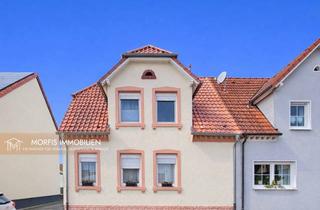 Einfamilienhaus kaufen in 68809 Neulußheim, **Saniertes Einfamilienhaus mit Altbaucharme & moderner Ausstattung in Neulußheim**