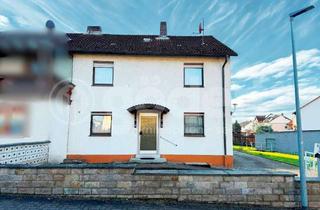 Einfamilienhaus kaufen in 63773 Goldbach, Mach was draus - Einfamilienhaus mit ELW