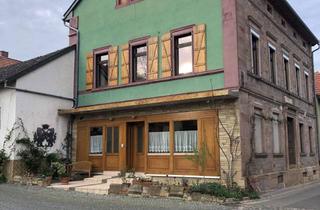Haus kaufen in Sankt Martin-Straße 23, 55585 Norheim, Großzügiges, repräsentatives Haus - ruhig, naturnah, stadtnah. Gute ÖPNV-Anbindung nach Mainz