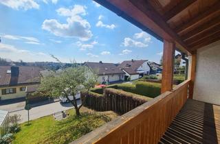 Haus kaufen in 94121 Salzweg, Hier wohnt Ihr Herz!Tolles, sonniges und bezahlbares Wohlfühlhaus mit Garten, Garage und Aussicht.