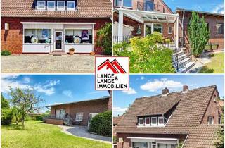 Haus kaufen in 31311 Uetze, Uetze - Eltze - 2-Familienhaus mit Friseursalon - selber Wohnen plus Mieteinnahmen