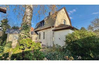 Haus kaufen in Guthmannplatz, 12623 Mahlsdorf, FÜR ALTBAUFANS***CHARME DER 30er JAHRE***NAHE GUTHMANNPLATZ + MAHLSDORFER GRUNDSCHULE