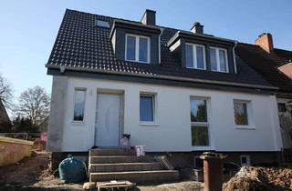 Doppelhaushälfte kaufen in 24223 Schwentinental, Provisionsfreie Doppelhaushälfe in begehrter Lage nahe der Schwentine