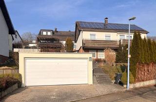 Haus kaufen in Gefällholzstraße 19, 73072 Donzdorf, Sonniges OKAL-Fertighaus mit ELW und Doppelgarage in Winzingen