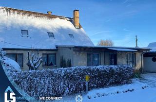 Doppelhaushälfte kaufen in 17179 Boddin, Platz für Familie & Natur: Ländliche Doppelhaushälfte mit großem Garten