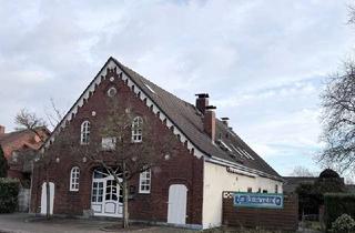Bauernhaus kaufen in 28777 Rekum, RaumwunderHistorisches Bauernhaus mit bis zu 3 Wohneinheiten,Wärmepumpe,Garage und überdachtem Poo
