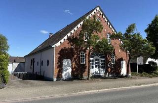 Bauernhaus kaufen in 28777 Rekum, RaumwunderHistorisches Bauernhaus mit bis zu 3 Wohneinheiten,Wärmepumpe,Garage und überdachtem Poo