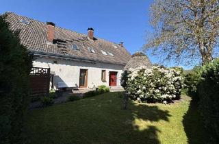 Bauernhaus kaufen in 28777 Rekum, Blickfang Wunderschönes, ehemaliges Bauernhaus in Wesernähe.