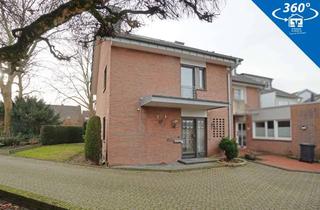 Haus kaufen in 46399 Bocholt, Bezugsfrei & sehr gepflegt: Solides Eckhaus mit Wintergarten & Ausbaureserve