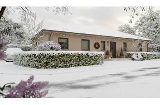 Haus kaufen in 48336 Sassenberg, Ebenerdig & massiv – der flexible Bungalow für Ihre Familie