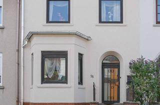 Reihenhaus kaufen in Delmenhorster Straße 55, 28197 Woltmershausen, Reihenhaus mit 8 Zimmern in Bremen-Woltmershausen