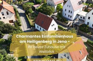Einfamilienhaus kaufen in 07743 Zwätzen, Charmantes Einfamilienhaus am Heiligenberg in Jena – Ihr neues Zuhause mit Weitblick