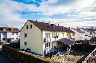 Haus kaufen in 78224 Singen, Zweifamilienhaus mit erweiterbarem Potenzial