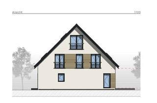 Haus kaufen in 86698 Oberndorf, Modernes Doppelhaus mit großzügigem Raumangebot und attraktiver Lage – Ihr neues Zuhause wartet!