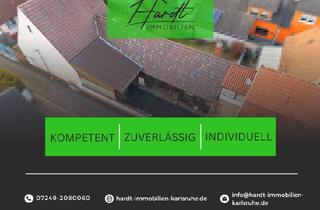 Haus kaufen in 76698 Ubstadt-Weiher, Sanierung/Abrissobjekt im Herzen von Weiher