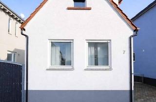 Einfamilienhaus kaufen in 76761 Rülzheim, Charmantes Einfamilienhaus in ruhiger Seitenstraße in Rülzheim