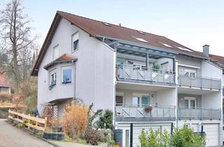 Haus kaufen in 76356 Weingarten, Großzügiges Reihenendhaus mit neuwertiger Heizung, zwei Balkonen und Garage