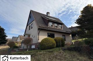 Einfamilienhaus kaufen in 38723 Seesen, Gepflegtes Einfamilienhaus mit Garage in ruhiger Lage in Seesen