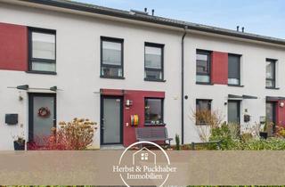 Reihenhaus kaufen in 28201 Huckelriede, Premium-Reihenhaus mit lichtdurchflutetem Wohnbereich und erstklassigem Außenensemble