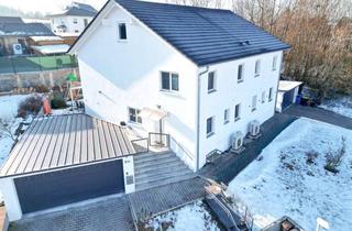 Haus kaufen in 94437 Mamming, Moderne & Energieeffiziente DHH in familienfreundlicher Lage