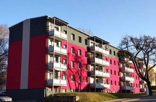 Wohnung mieten in Straße Des Bergmanns, 07546 Gera, Neu saniert und fairer Preis --- 4-Raum-WE mit Balkon + PKW-Stellplatz !
